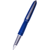 Diplomat Aero Rollerball Pen - Blue - Pen Boutique Ltd