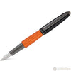 Diplomat Aero 14K Fountain Pen - Black/Orange-Pen Boutique Ltd