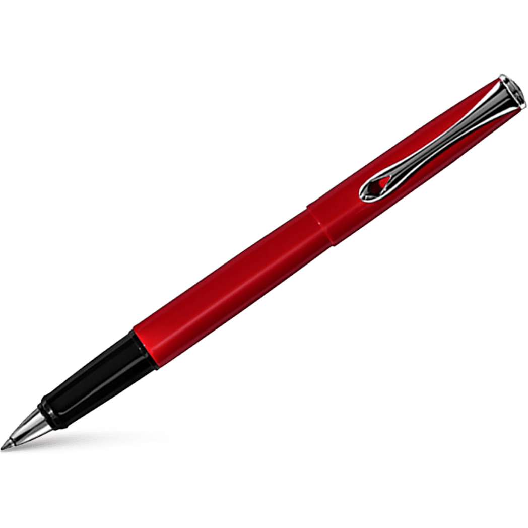 Diplomat Esteem Rollerball Pen - Red - Pen Boutique Ltd