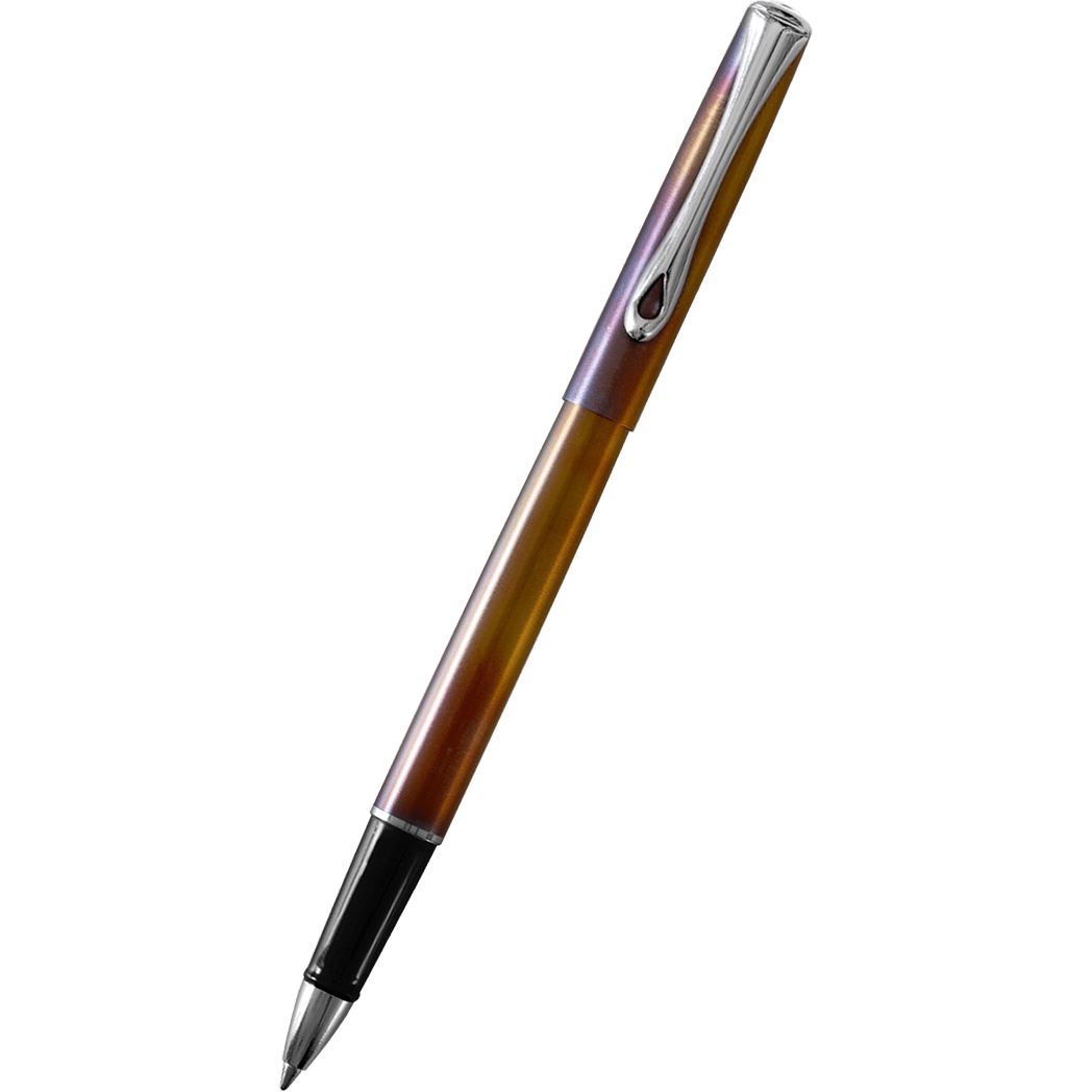 Diplomat Traveller Rollerball Pen - Flame - Pen Boutique Ltd