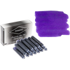 Diamine Imperial Purple Ink Cartridges 18/pk-Pen Boutique Ltd