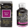 Diamine Shimmer Ink 50 ml Magenta Flash - Silver shimmer - Pen Boutique Ltd