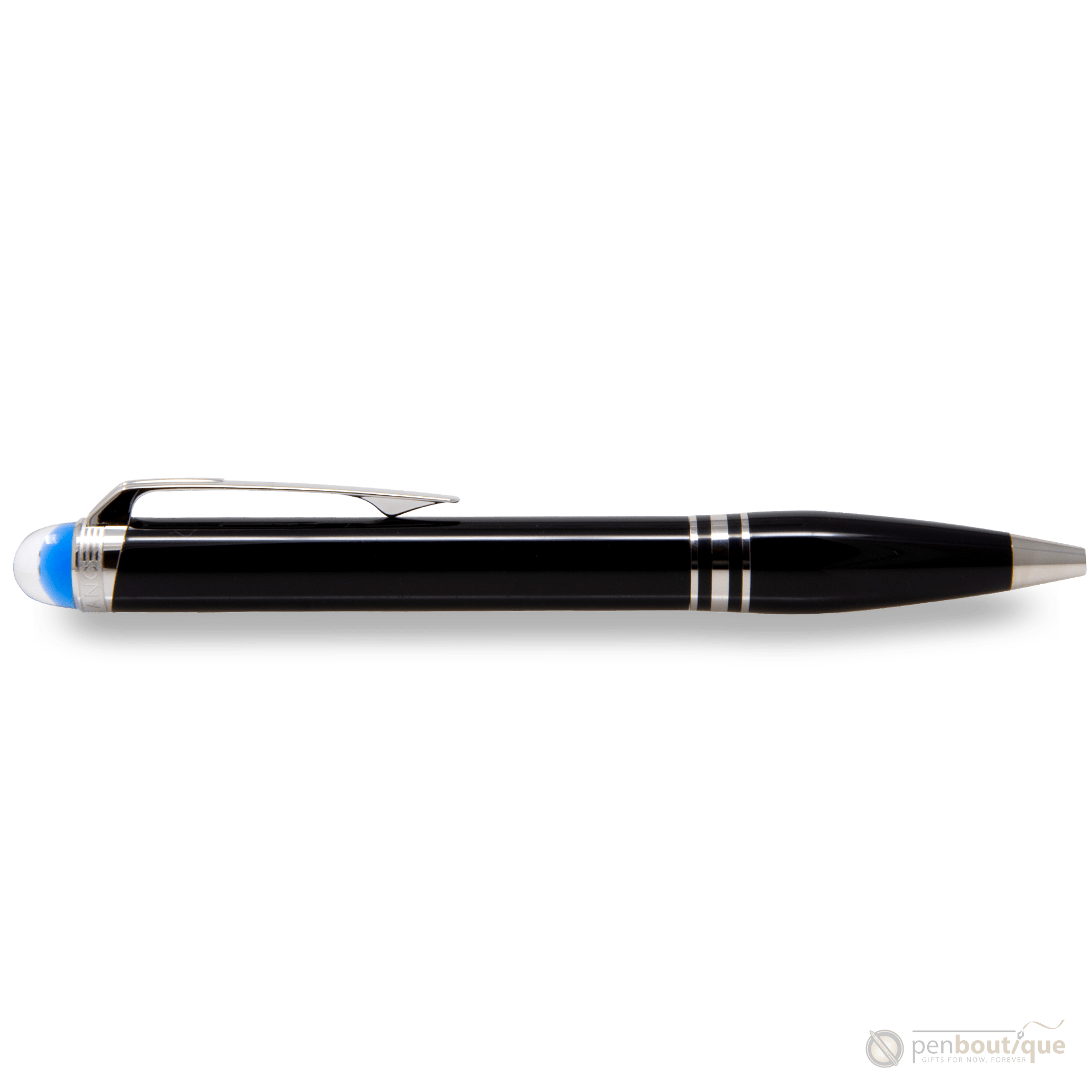Montblanc StarWalker Ballpoint Pen - Black - Pen Boutique Ltd