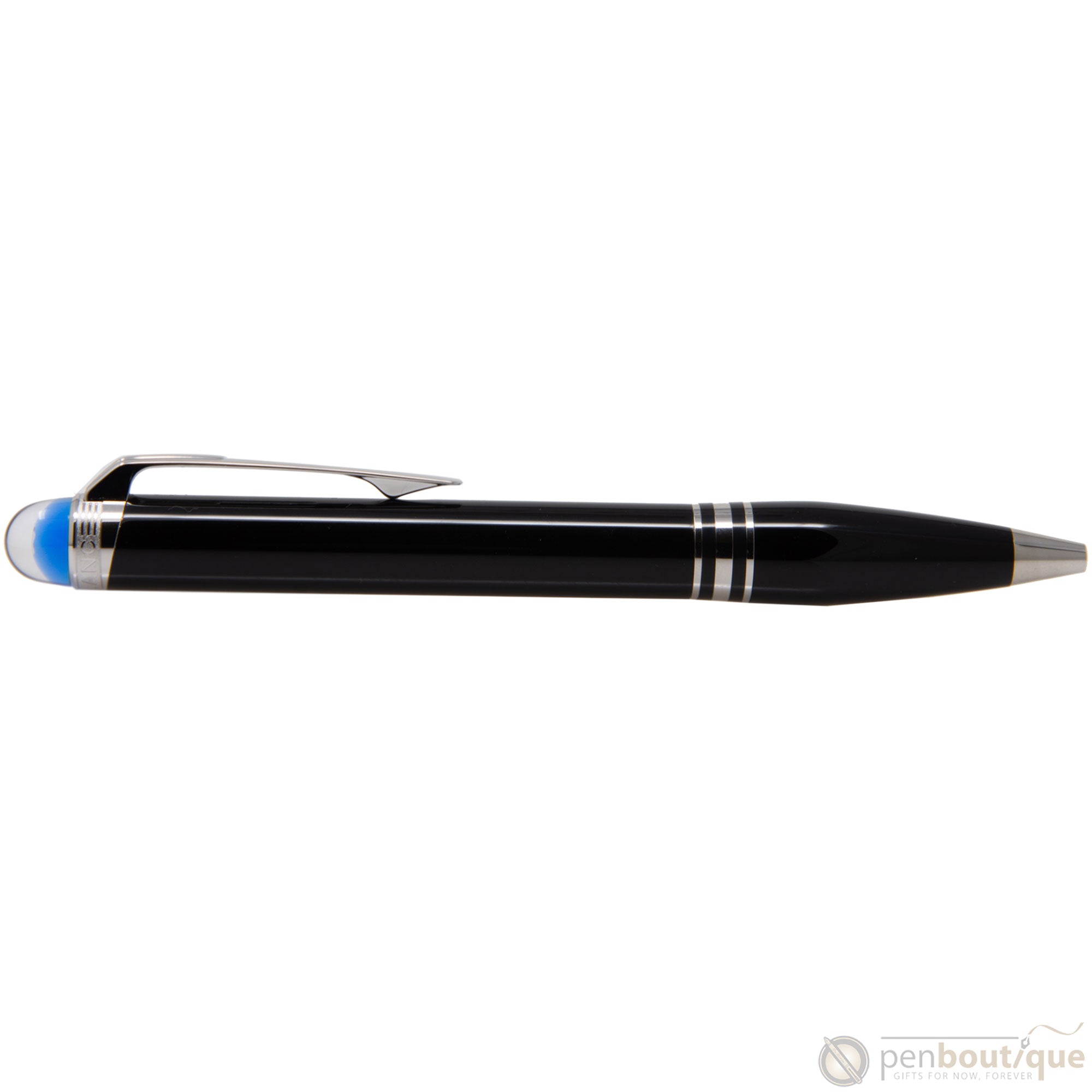 Montblanc StarWalker Ballpoint Pen - Black - Pen Boutique Ltd