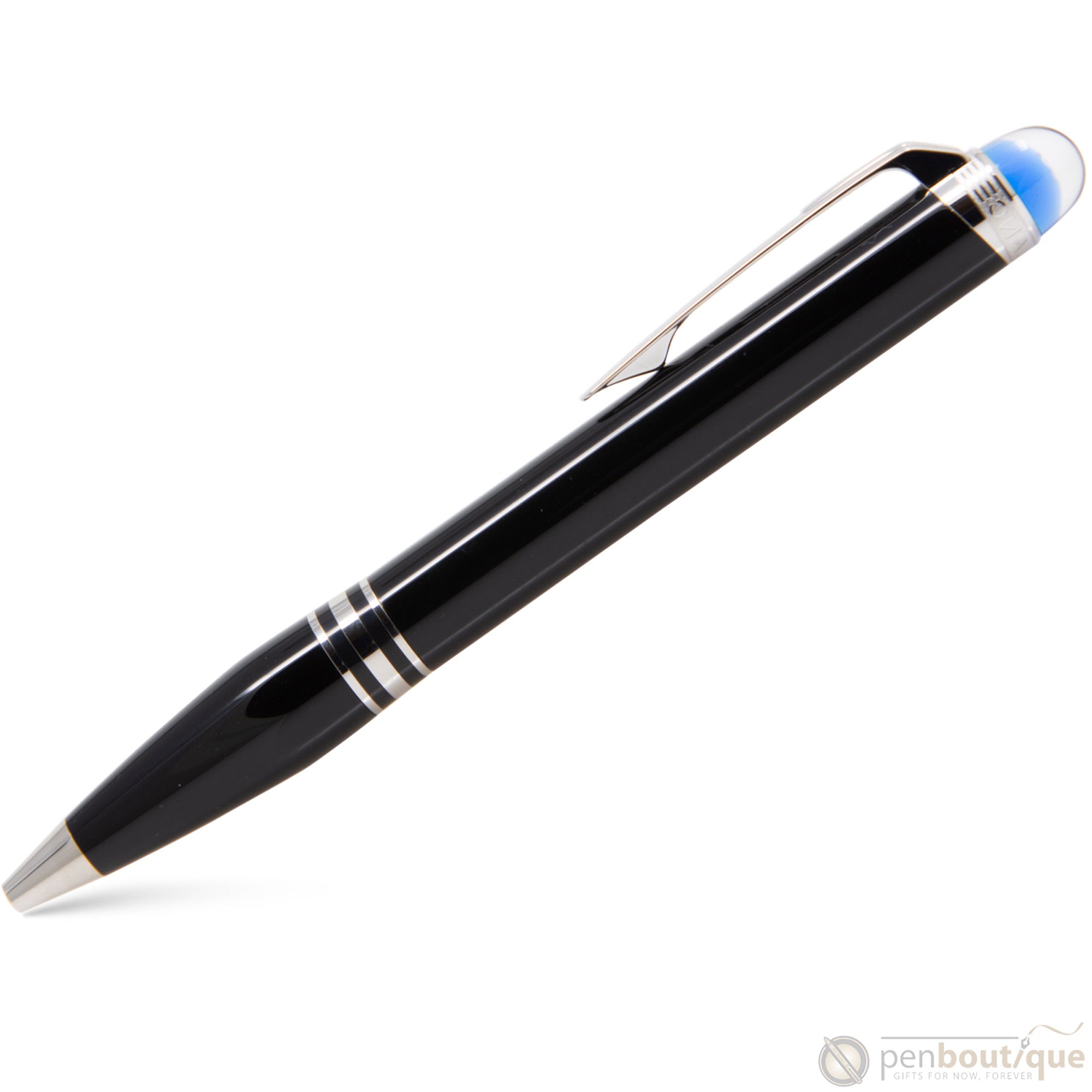 Montblanc StarWalker Ballpoint Pen - Black - Pen Boutique Ltd