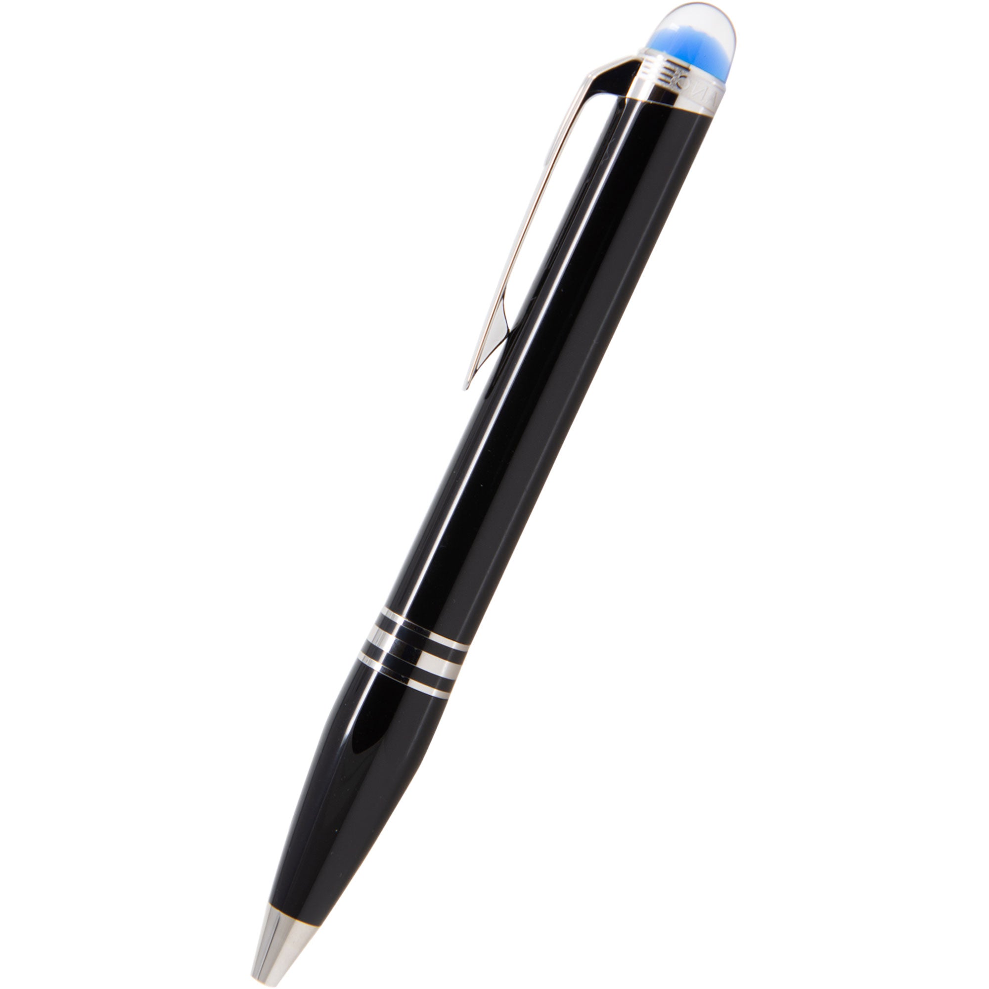 Montblanc StarWalker Ballpoint Pen - Black - Pen Boutique Ltd