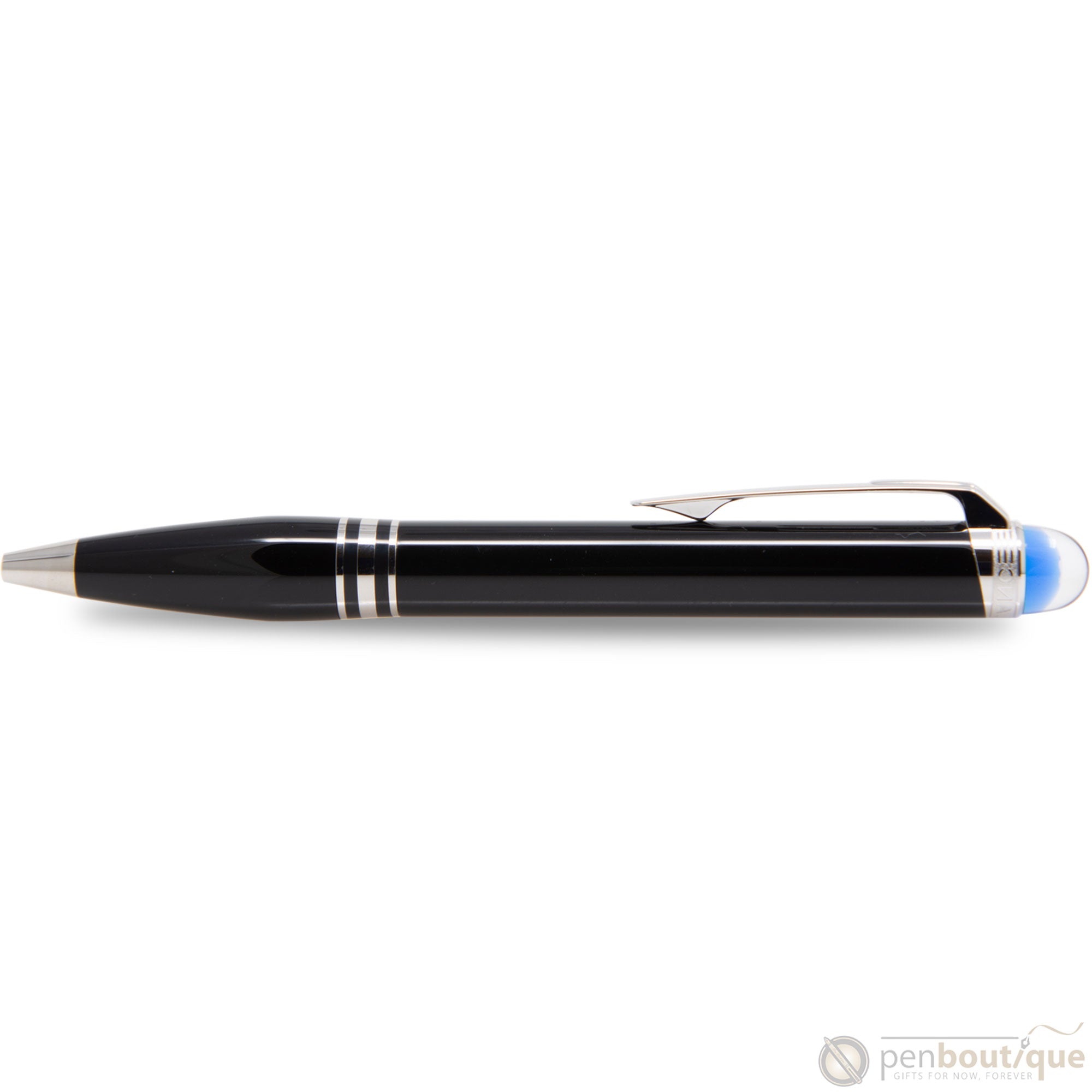 Montblanc StarWalker Ballpoint Pen - Black - Pen Boutique Ltd
