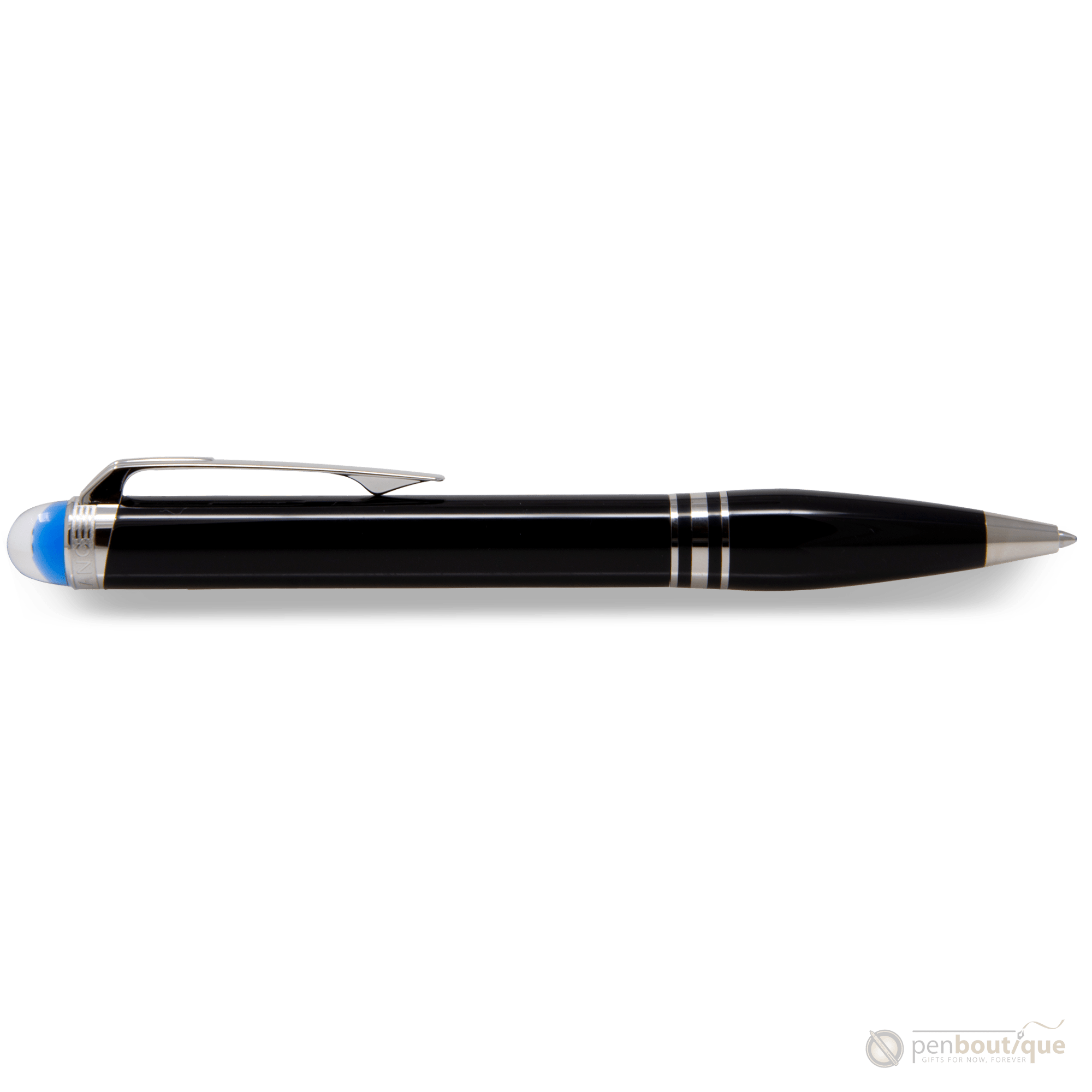 Montblanc StarWalker Ballpoint Pen - Black - Pen Boutique Ltd