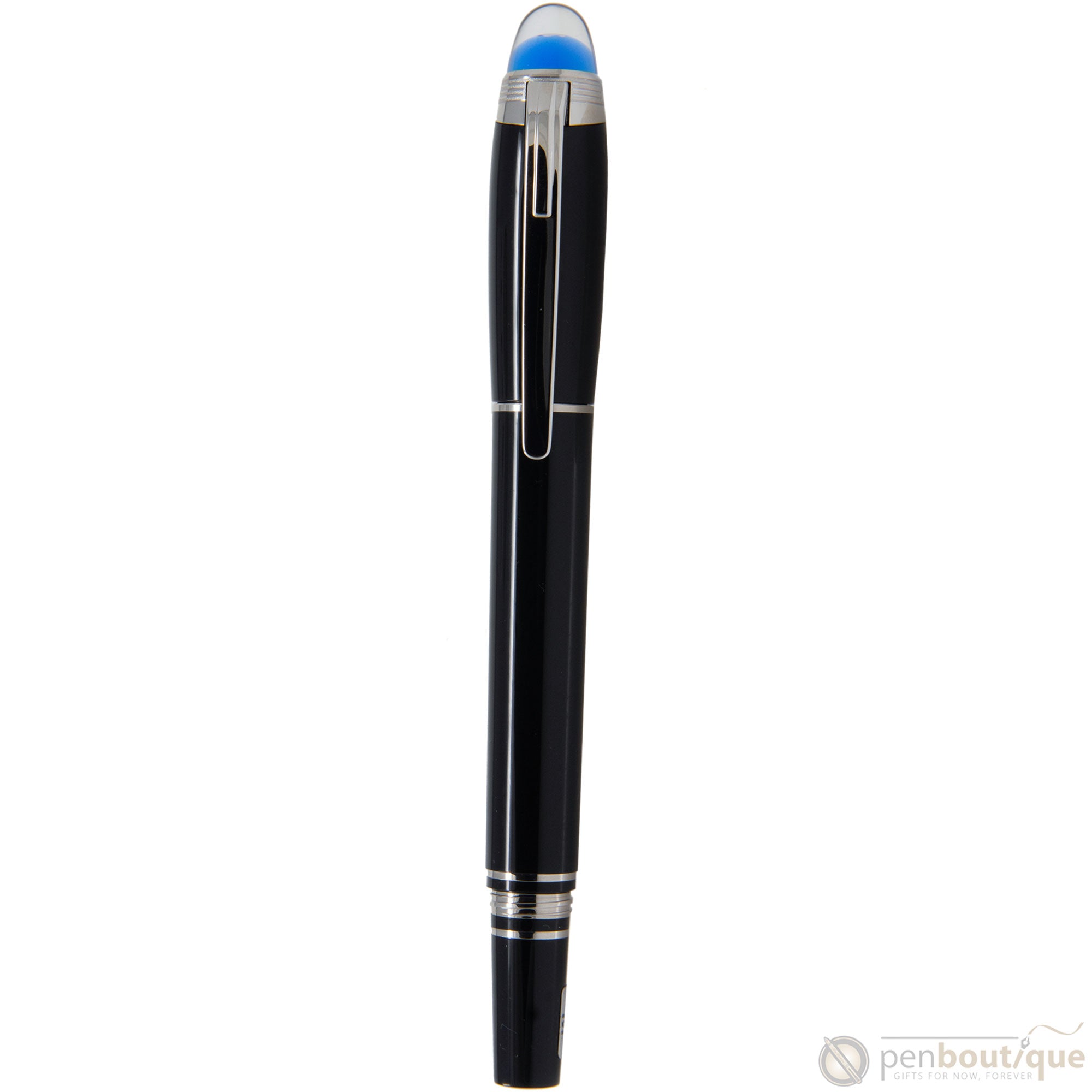 Montblanc StarWalker Ballpoint Pen - Black - Pen Boutique Ltd
