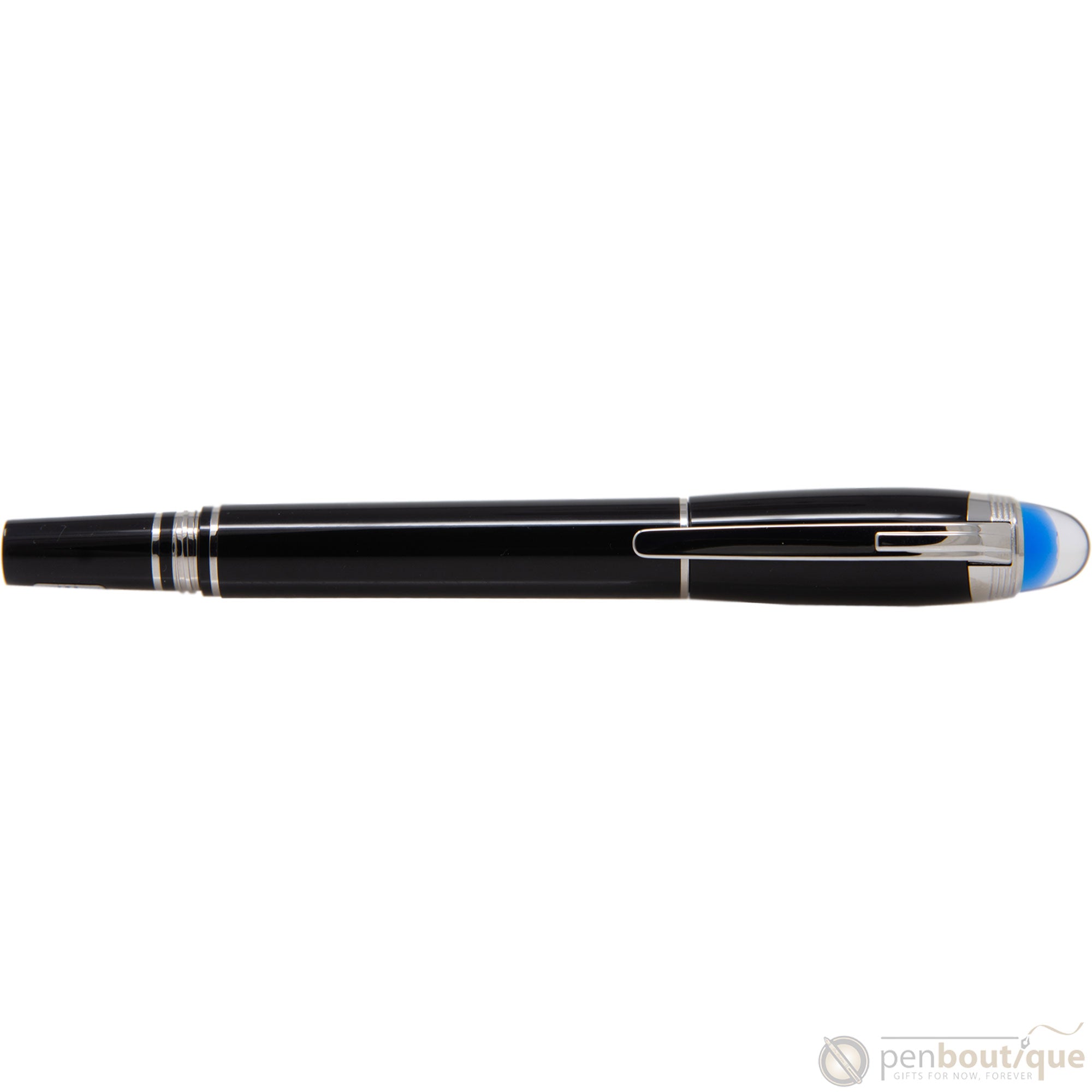 Montblanc StarWalker Fountain Pen - Black-Pen Boutique Ltd