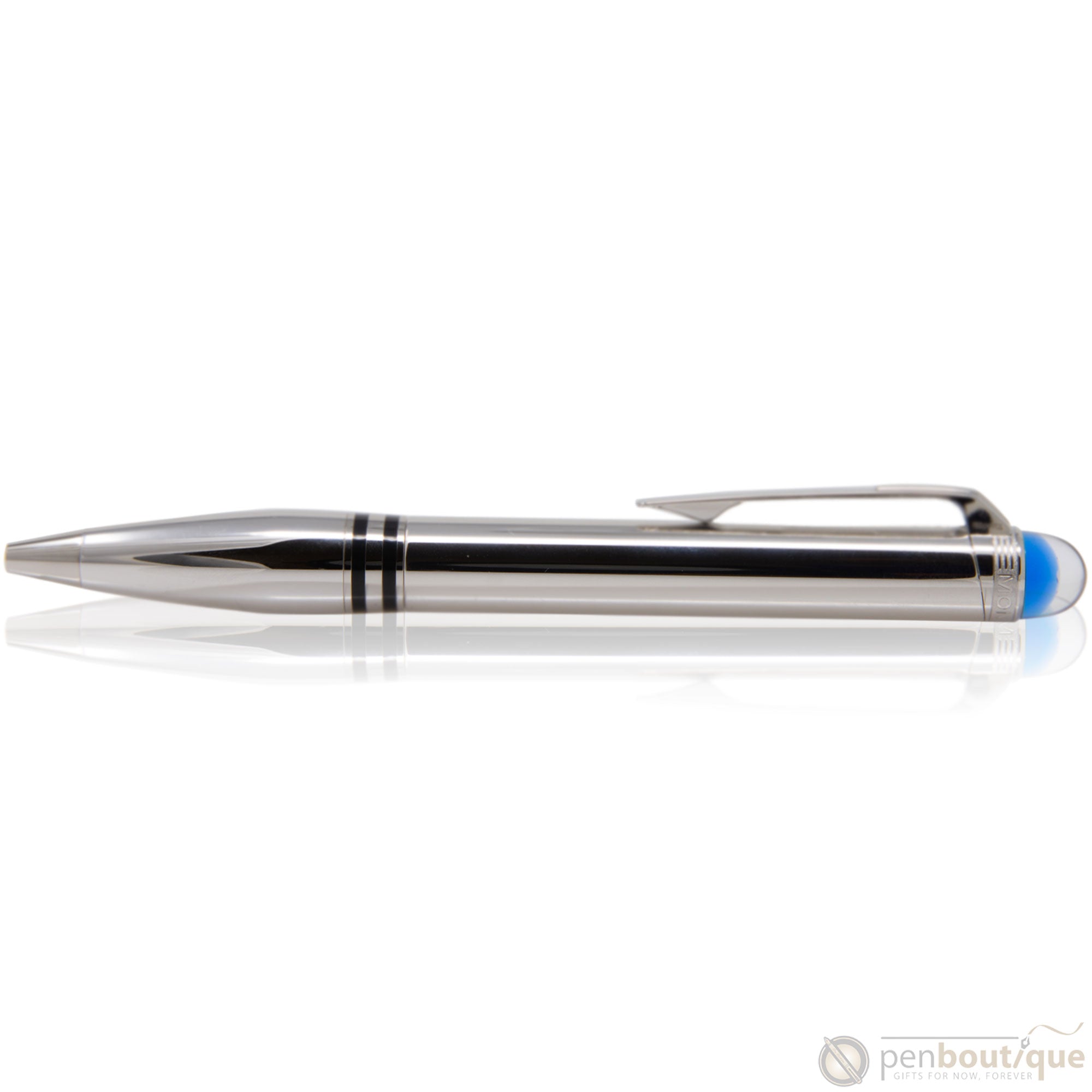 Montblanc StarWalker Ballpoint Pen - Metal - Pen Boutique Ltd