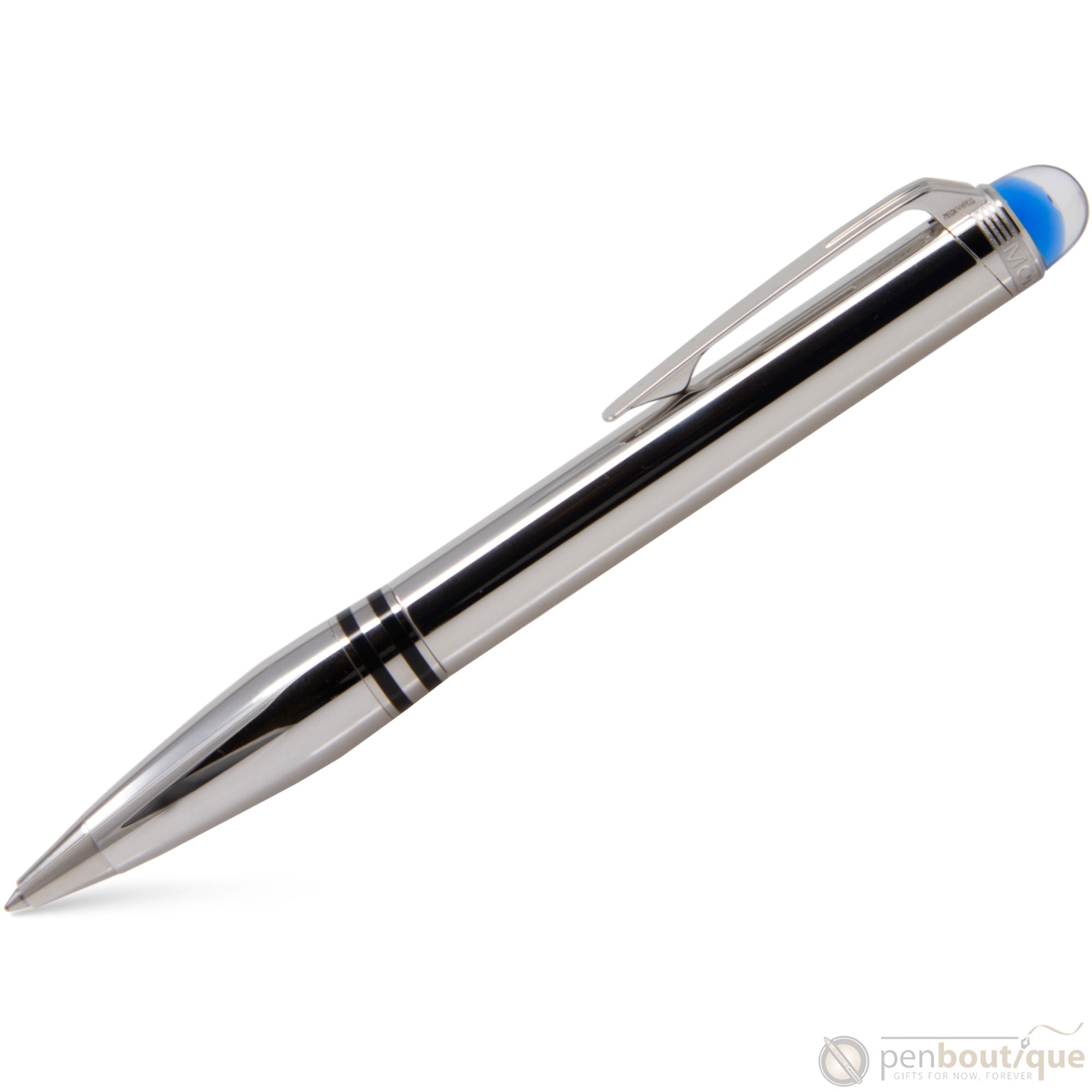 Montblanc StarWalker Ballpoint Pen - Metal - Pen Boutique Ltd
