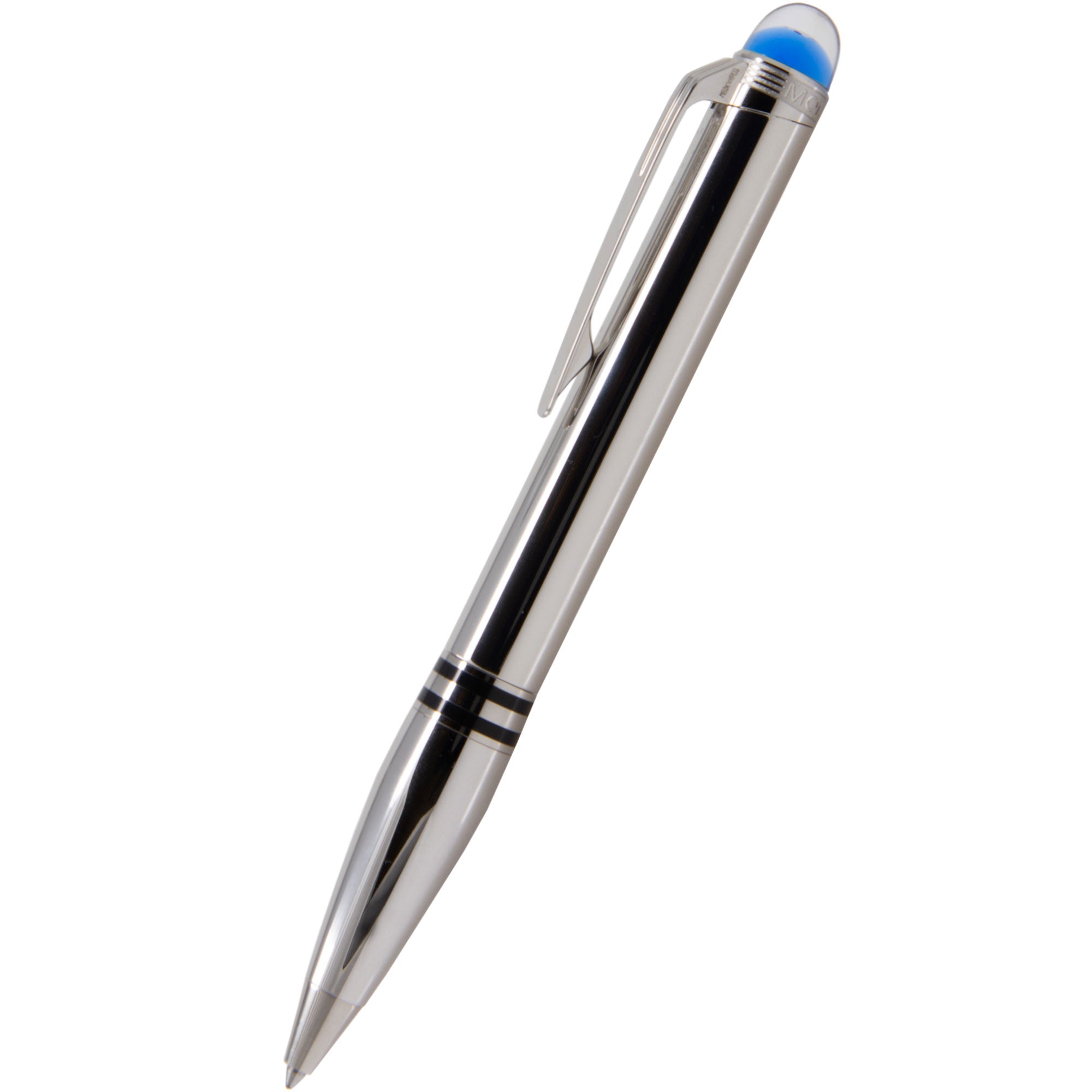 Montblanc StarWalker Ballpoint Pen - Metal - Pen Boutique Ltd
