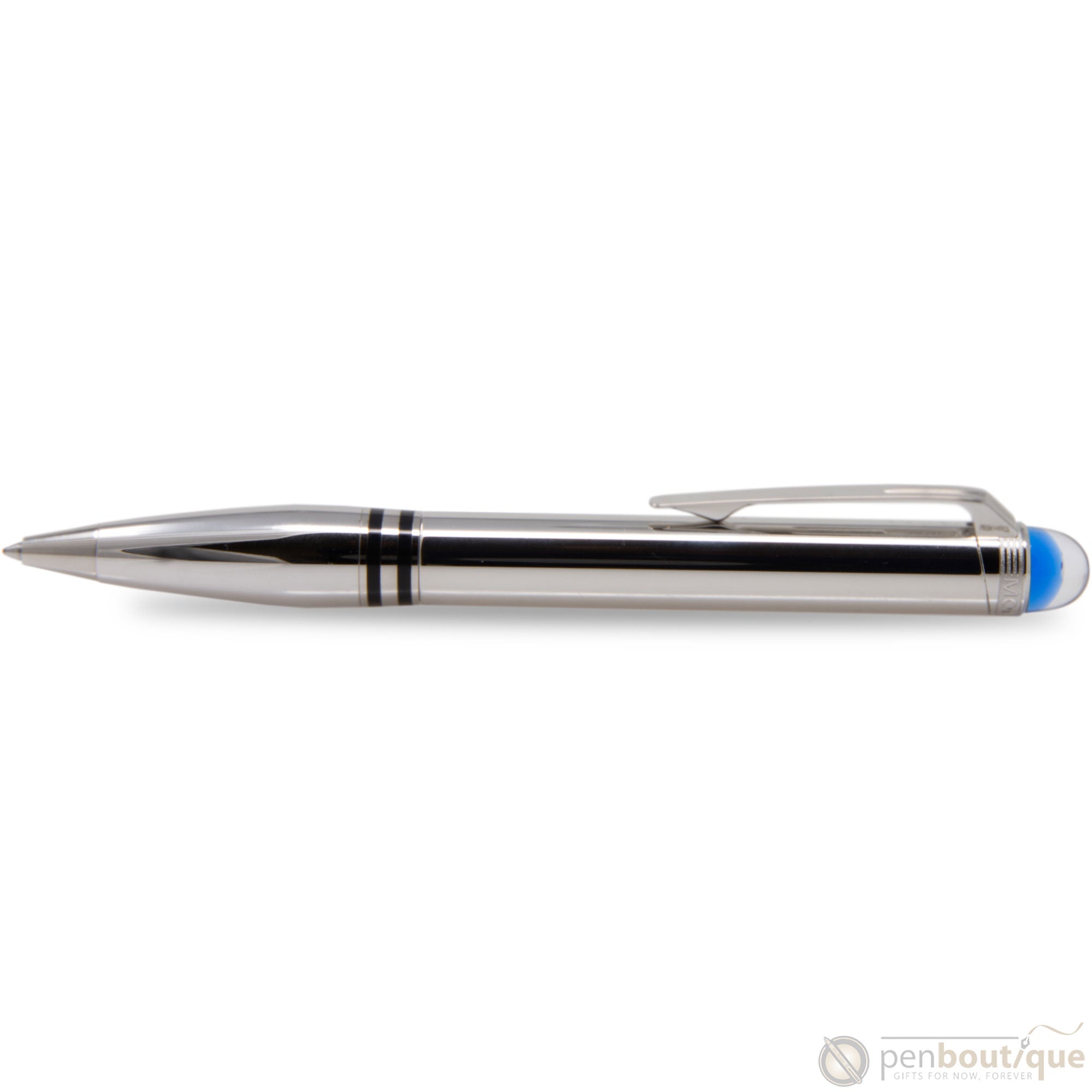 Montblanc StarWalker Ballpoint Pen - Metal - Pen Boutique Ltd