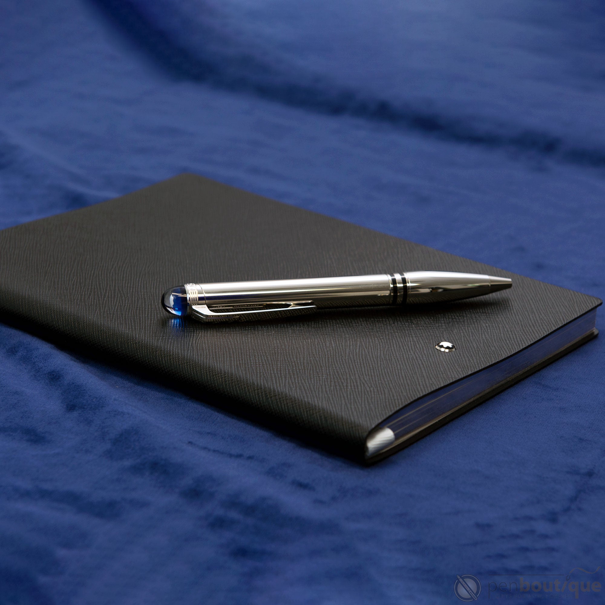 Montblanc StarWalker Ballpoint Pen - Metal - Pen Boutique Ltd