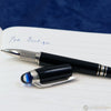 Montblanc StarWalker Fineliner Pen - Black-Pen Boutique Ltd