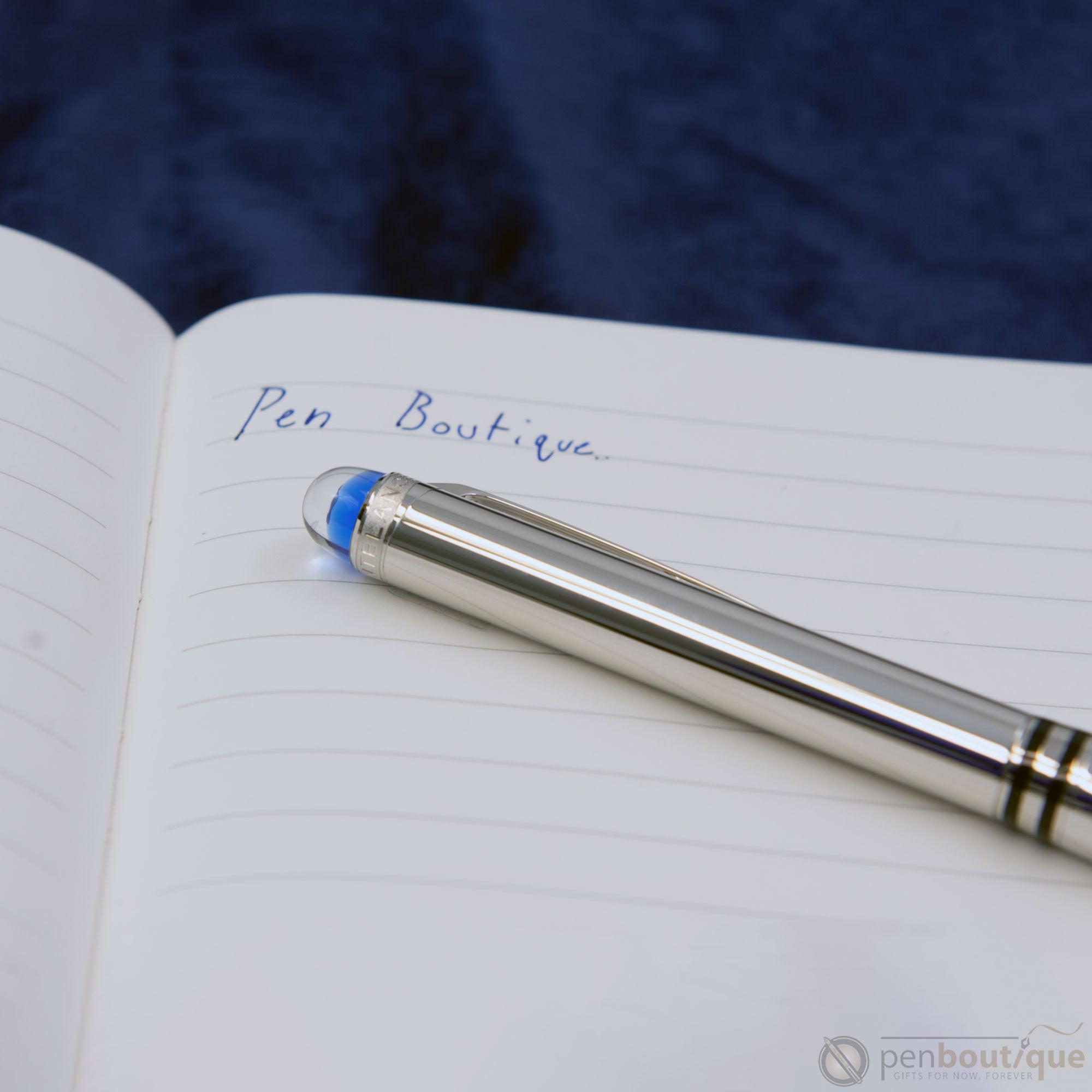 Montblanc StarWalker Ballpoint Pen - Metal - Pen Boutique Ltd