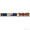 David Oscarson Magna Carta Fountain Pen - Translucent Sapphire-Pen Boutique Ltd