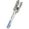 David Oscarson Marriage of the Waters Rollerball Pen - Sapphire - Pen Boutique Ltd