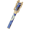 David Oscarson Marriage of the Waters Rollerball Pen - Azure Blue - Pen Boutique Ltd