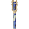 David Oscarson Marriage of the Waters Rollerball Pen - Azure Blue - Pen Boutique Ltd