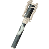 David Oscarson Marriage of the Waters Rollerball Pen - Grey - Pen Boutique Ltd