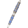 David Oscarson Russian Imperial Sky Blue Limited Edition Fountain Pen-Pen Boutique Ltd