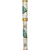 David Oscarson Sea Turtle Rollerball Pen - White - Pen Boutique Ltd