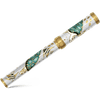 David Oscarson Sea Turtle Rollerball Pen - White - Pen Boutique Ltd