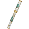 David Oscarson Sea Turtle Rollerball Pen - White - Pen Boutique Ltd
