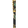 David Oscarson Sea Turtle Fountain Pen - Mossy Black - Pen Boutique Ltd