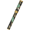David Oscarson Sea Turtle Rollerball Pen - Mossy Black - Pen Boutique Ltd