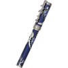 David Oscarson Sea Turtle Rollerball Pen - Sapphire Blue - Pen Boutique Ltd