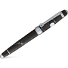 David Oscarson Sir Alexander Fleming Fountain Pen - Translucent Black-Pen Boutique Ltd