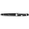 David Oscarson Sir Alexander Fleming Fountain Pen - Translucent Black-Pen Boutique Ltd