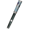 David Oscarson Take It To The Limit Rollerball Pen - Sky Blue Carbon - Pen Boutique Ltd