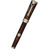 David Oscarson Take It To The Limit Rollerball Pen - Liquid Coffee - Pen Boutique Ltd