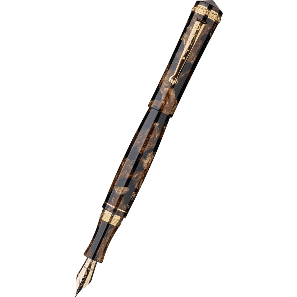 Delta Fountain Pen - 39+1 Anniversary Collection - Limited Edition - Pen Boutique Ltd