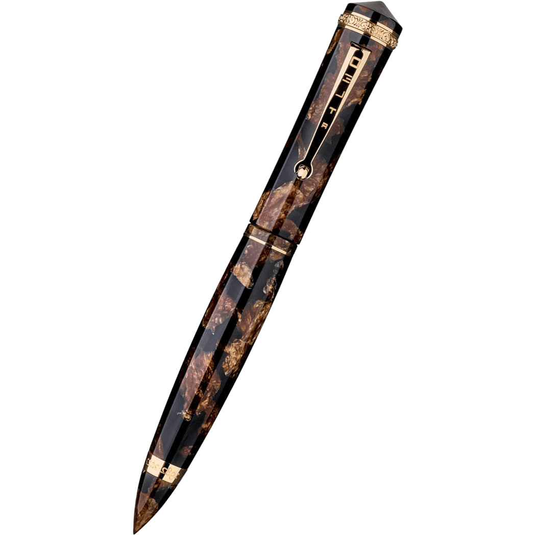 Delta Fountain Pen - 39+1 Anniversary Collection - Limited Edition - Pen Boutique Ltd