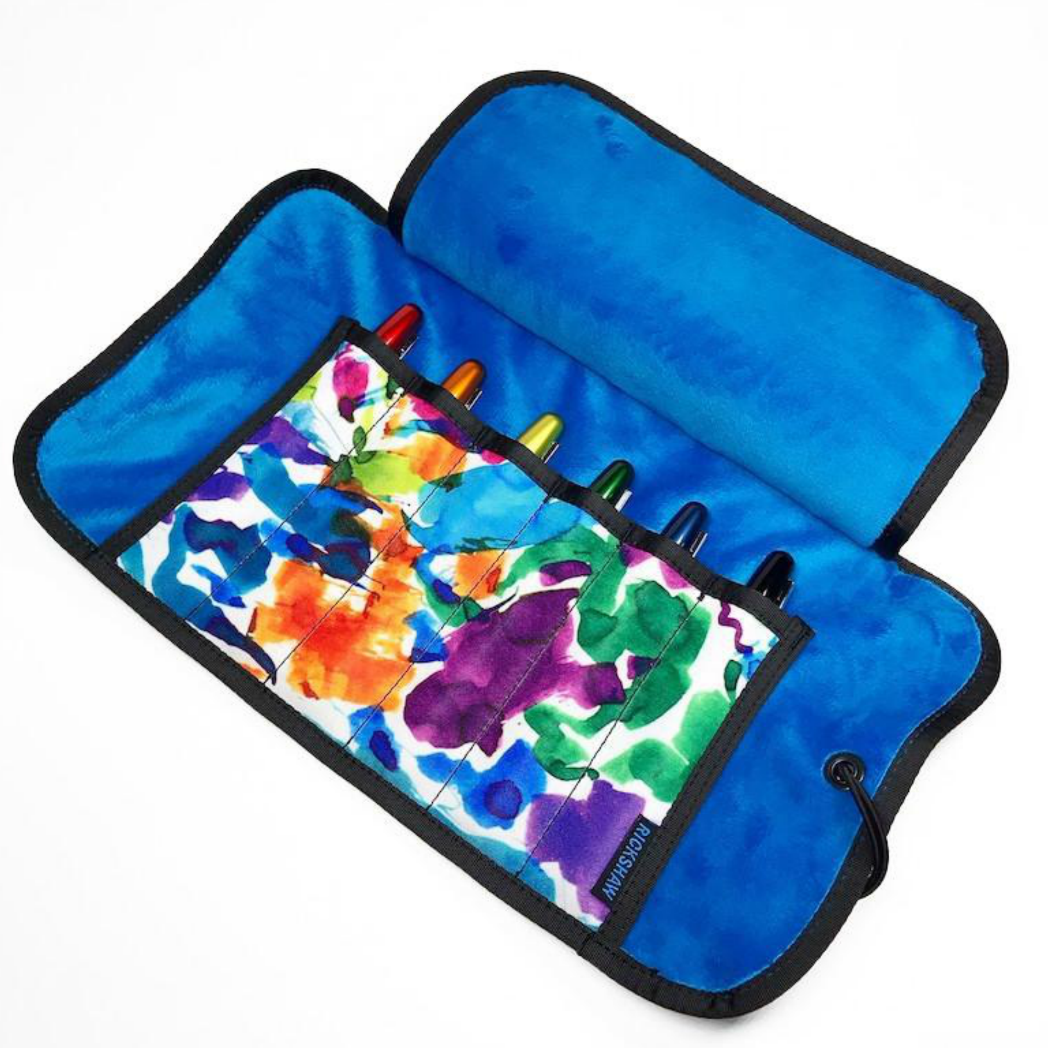 Rickshaw Pen Sleeve - Inkouflage - Long-Pen Boutique Ltd