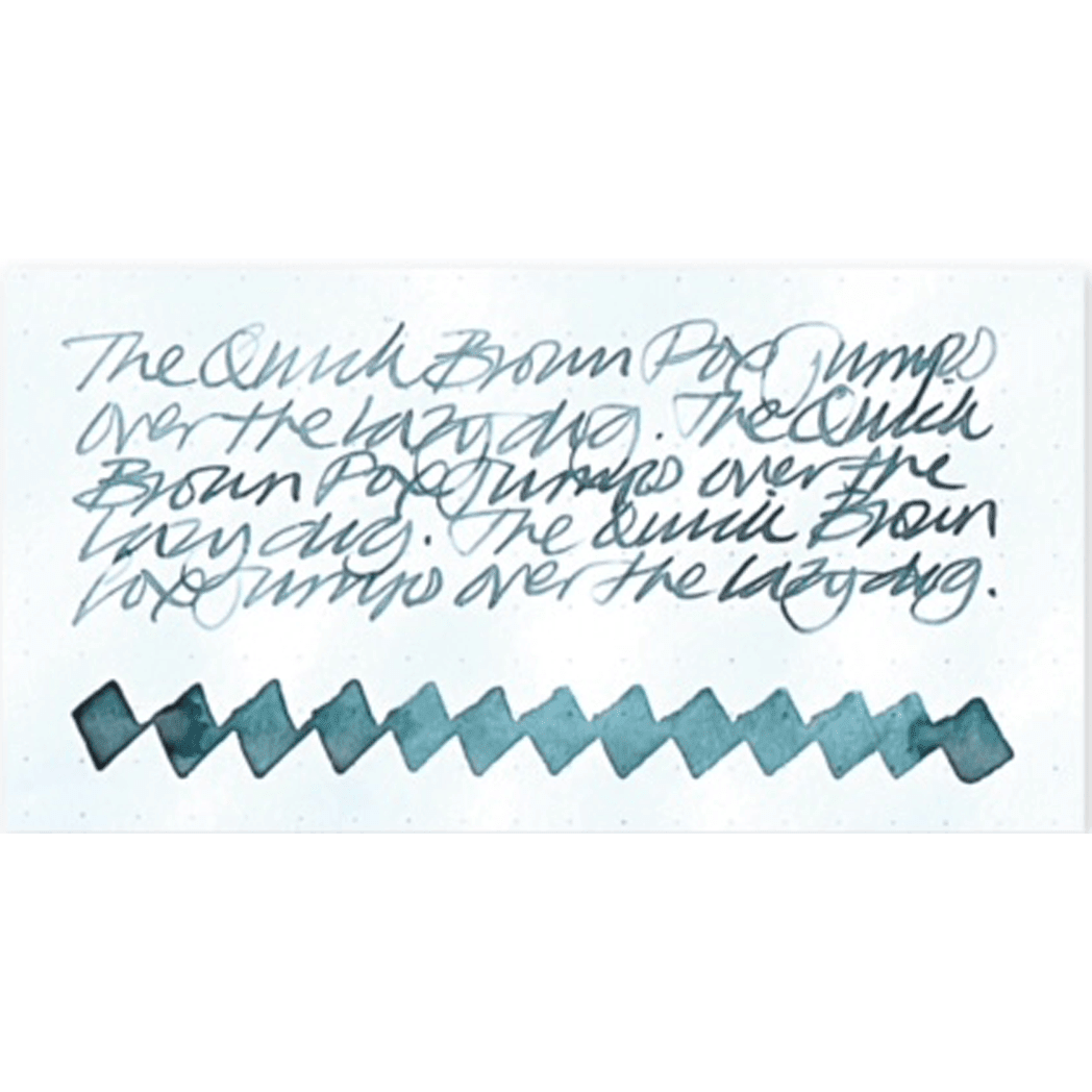 Diamine Ink Bottle - Celadon Cat - 30ml - Pen Boutique Ltd