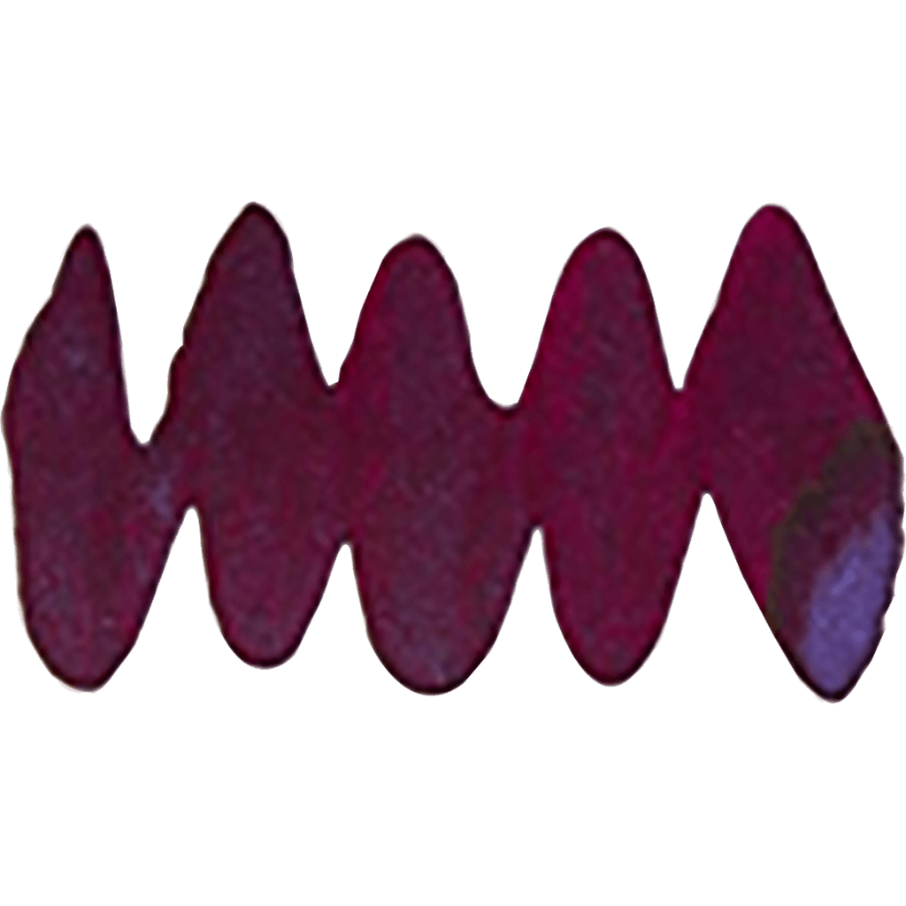 Diamine Ink Bottle - 2021 Inkvent - Red Edition 50ml - Shimmer & Sheen - All the Best - Pen Boutique Ltd
