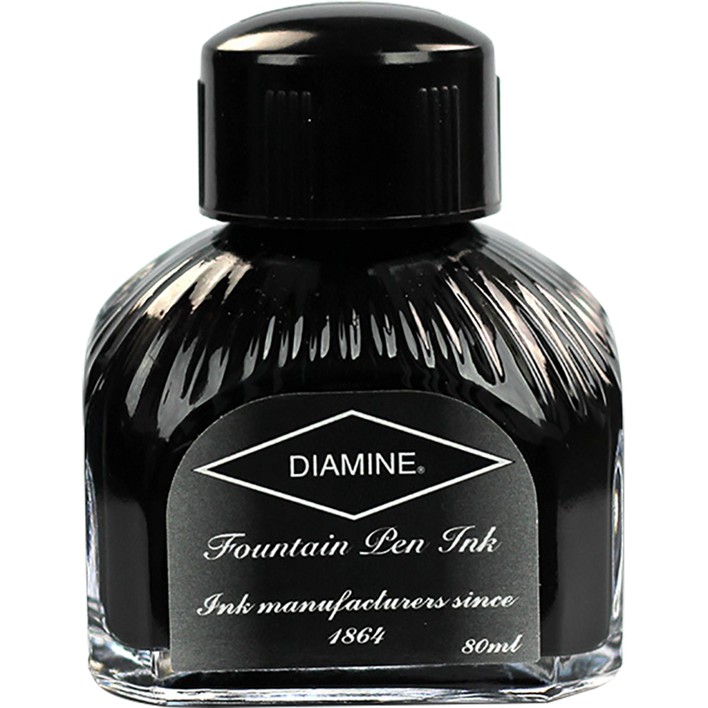 Diamine Wild Strawberry Ink Bottle - 80ml-Pen Boutique Ltd