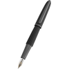 Diplomat Aero 14K Fountain Pen - Black - Pen Boutique Ltd