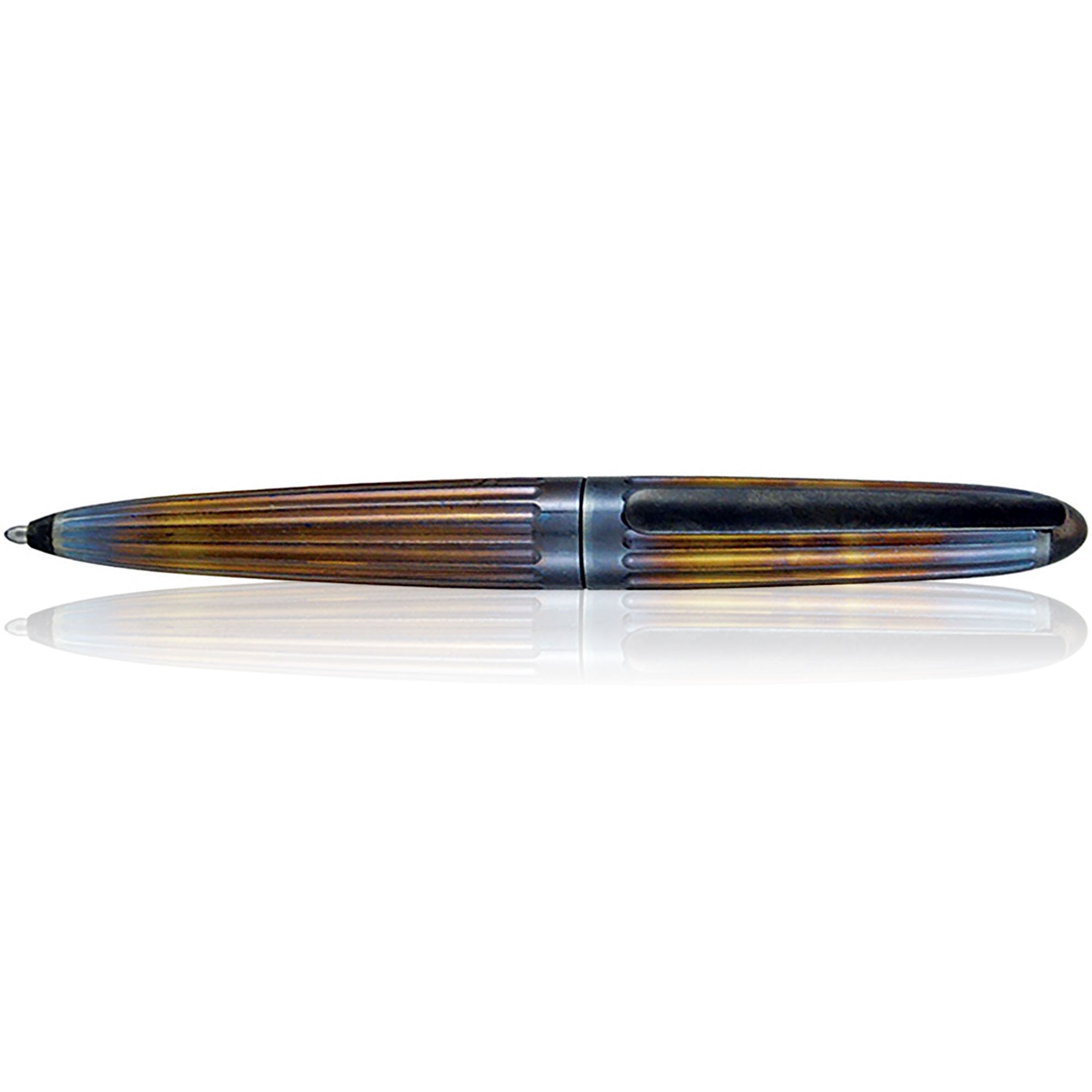 Diplomat Aero Ballpoint Pen - Flame - Pen Boutique Ltd