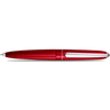 Diplomat Aero Ballpoint Pen - Red - Pen Boutique Ltd