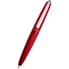 Diplomat Aero Ballpoint Pen - Red - Pen Boutique Ltd