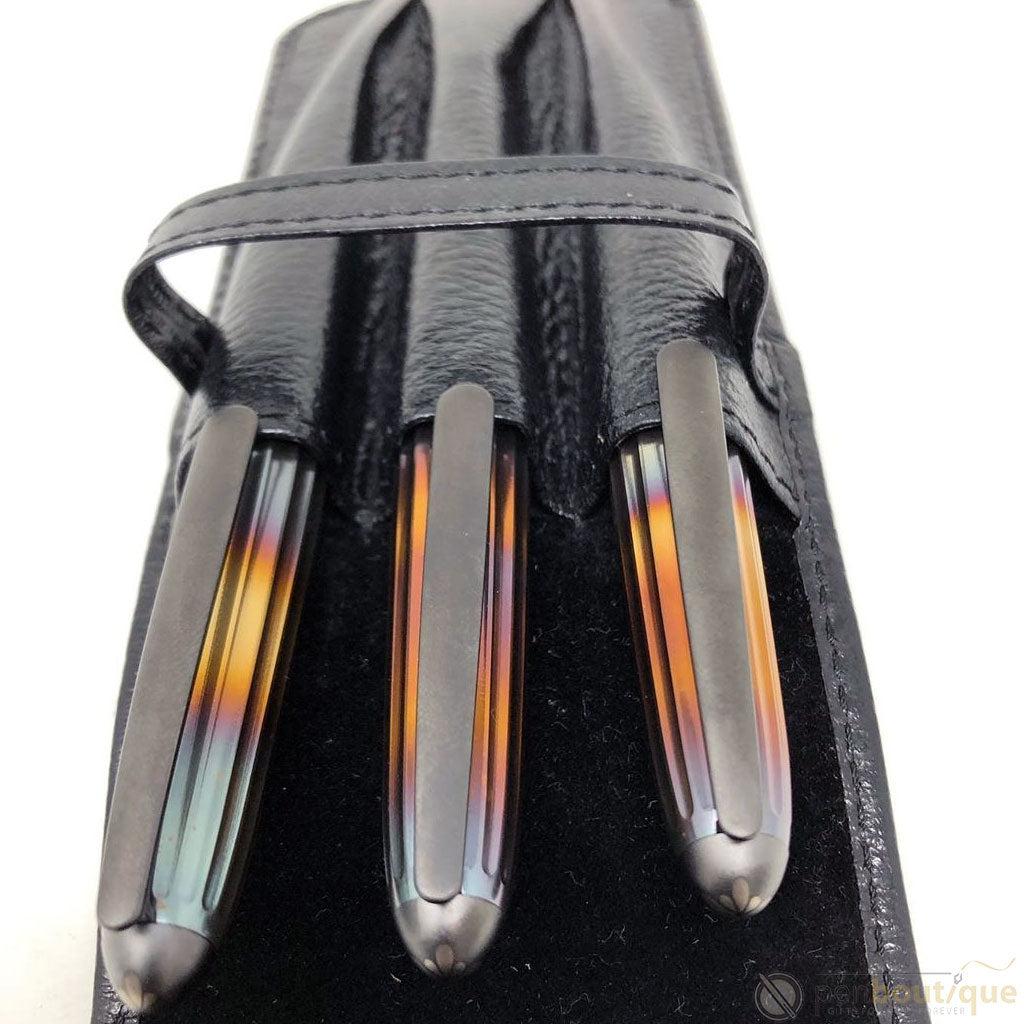Diplomat Aero Ballpoint Pen - Flame - Pen Boutique Ltd