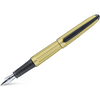 Diplomat Aero Fountain Pen - Champagne - Steel Nib - Pen Boutique Ltd