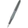 Diplomat Aero Fountain Pen - Grey - Pen Boutique Ltd